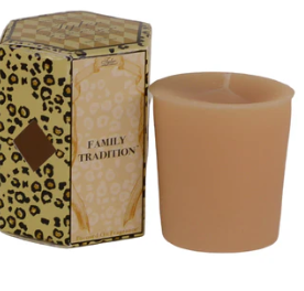 Family Tradition Votive Candle
