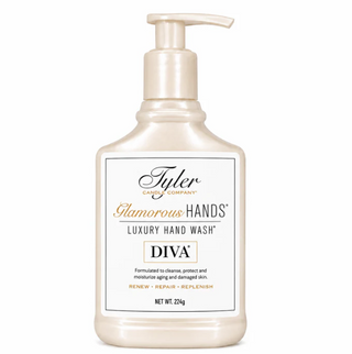 diva hand wash