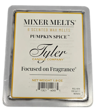 Pumpkin Spice Wax Melts