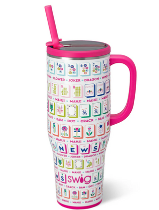 mahjong mug