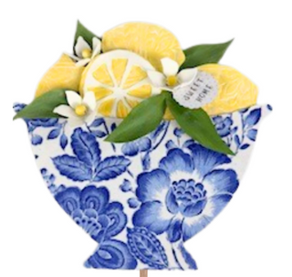 lemon topper