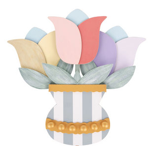 tulip topper