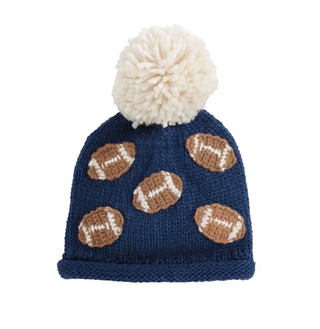 football bbeanie