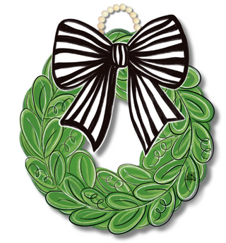 wreath hanger