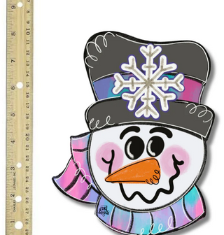 snowman attachment