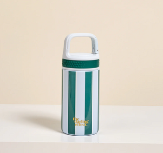Sicily Stripes Teal 6oz Lil' Bitty Bottle
