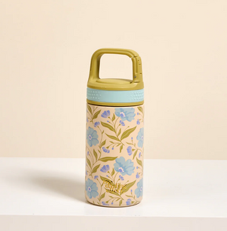 Poppin Petals Aqua 6oz Lil' Bitty Bottle