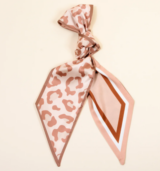 Born Wild Twirl & Tie Scarf