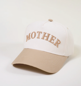 Mother Canvas Trucker Hat