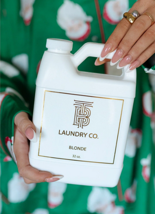 Blonde Laundry Detergent 32oz
