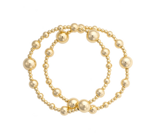 gold bracelet