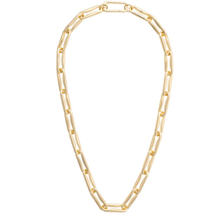 Connor Chunky Link Necklace