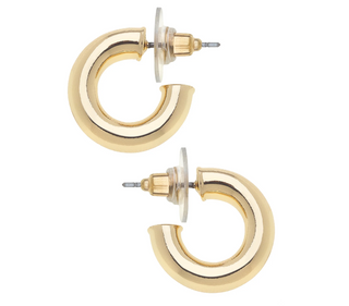 Coraline  Hoop Earrings