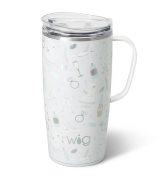 Bride to Be Travel 22oz Swig Mug