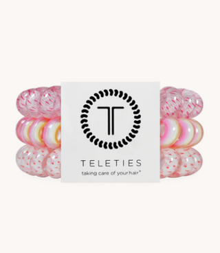 Just Keep Swimming Large Hair Ties
