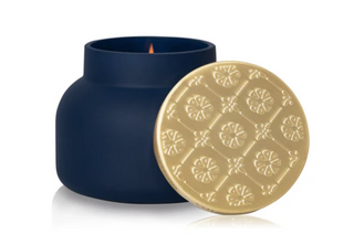 8oz Terrazza Volcano Candle