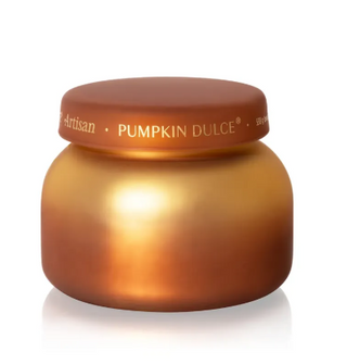 Pumpkin Dulce 19oz Artisan Candle