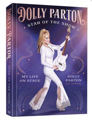 Dolly Parton Star of the Show Book