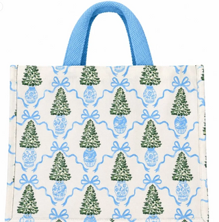 Winter Pines Classic Tote