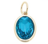 Birthstone Charm