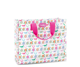 Go Baby Go Reusable Bag Medium