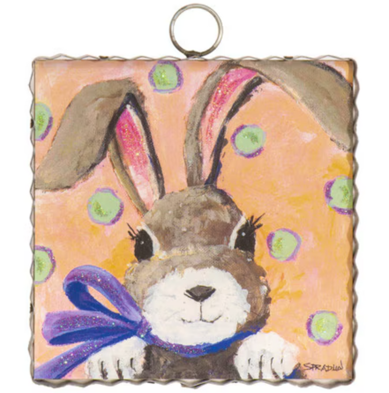 Big Bow Bunny Mini Gallery