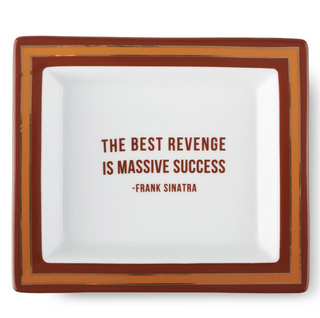 Desk Tray- Frank Sinatra