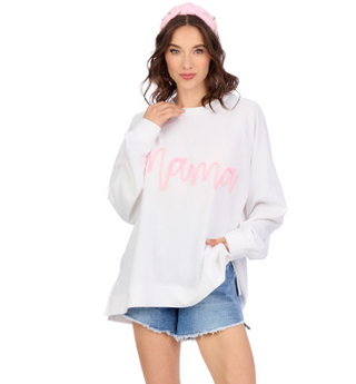 Mama Sparkle Sweatshirt