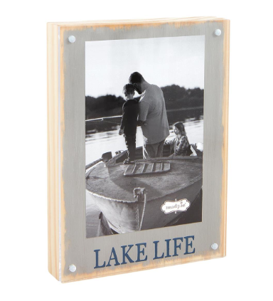 Lake Acrylic Magnet Frame