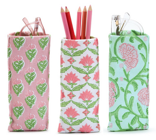 Eyeglass/Accessory Holder Pink