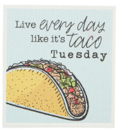 Tuesday Fiesta Dishcloths