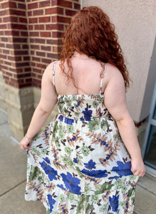 Paradise Garden Dress