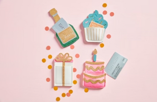 Birthday Gift Card Holders