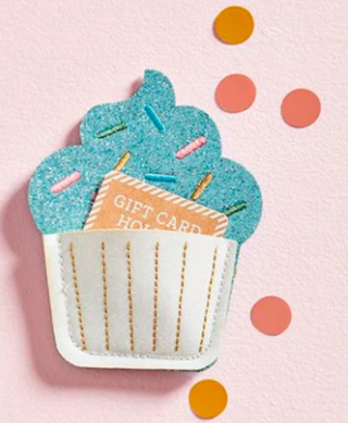 Birthday Gift Card Holder
