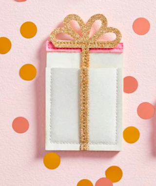 Birthday Gift Card Holder