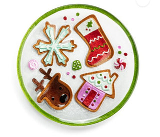 Christmas Plate