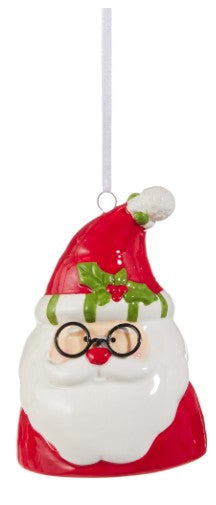 Holly-Day Friends Ornaments