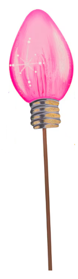 Santa's Best Friends Decor