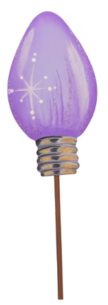 Santa's Best Friends Decor