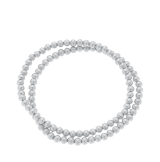 Walker Silver Bracelet Set
