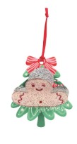 Holiday Claw Clips