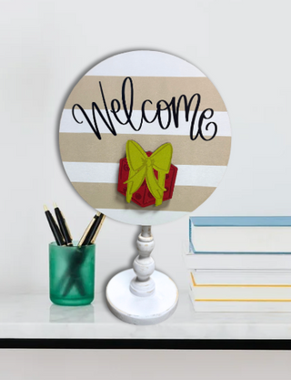 Traditional Present Attachment 5"