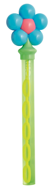 Flower Bubble Wand
