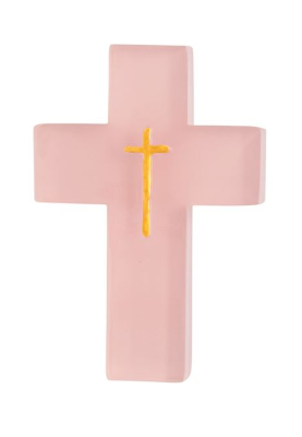 Painted Resin Crosses