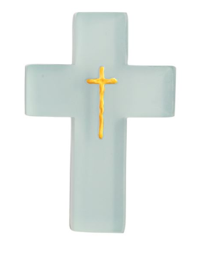 Painted Resin Crosses