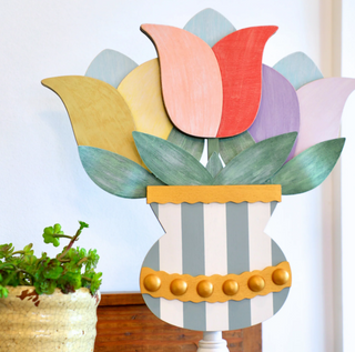 tulip topper