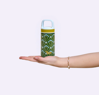 Everbloom Forest Green 6oz Lil' Bitty Bottle