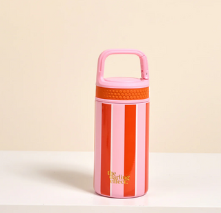 Sicily Stripes PInk 6oz Lil' Bitty Bottle