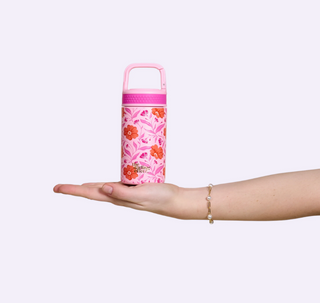Poppin Petals Hot PInk 6oz Lil' Bitty Bottle