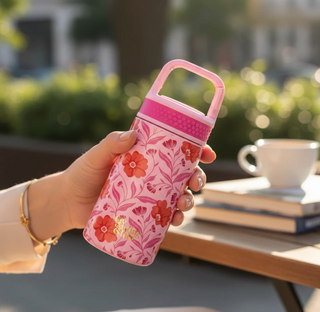 Poppin Petals Hot PInk 6oz Lil' Bitty Bottle